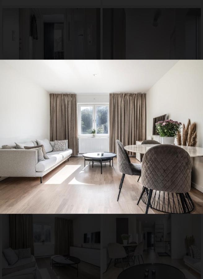 Central Apartment 5Min Drive To The Airport. Stockholm Buitenkant foto